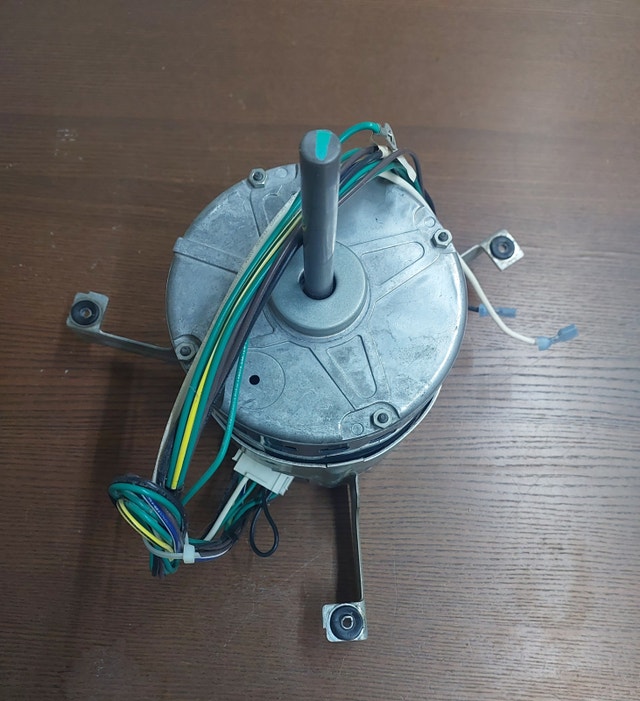 GE ECM 5SME39HL0252 Blower Motor – 1/2 HP | 120/240V - photo 4
