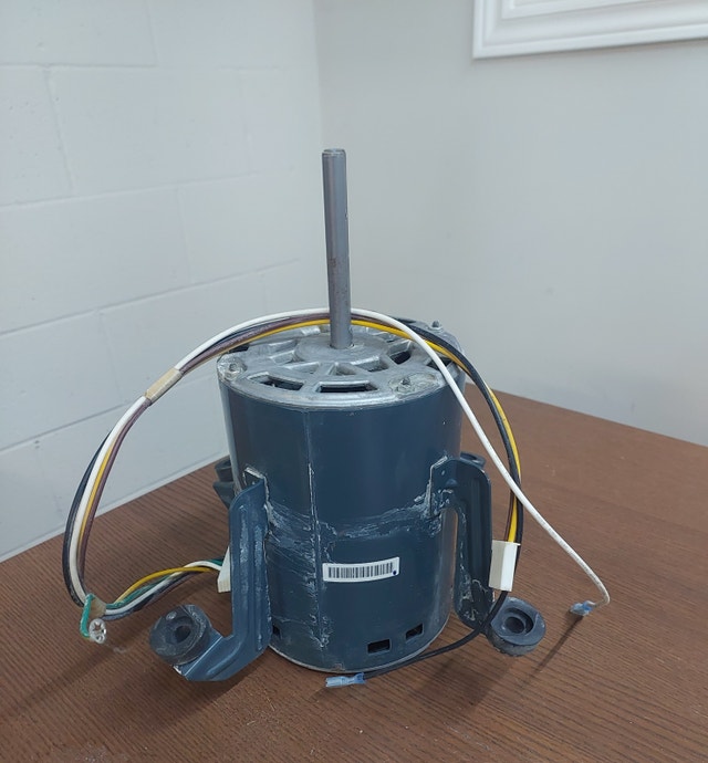 Genteq 5SME39SXL6057 Endura ECM Blower Motor – 1 HP - photo 2