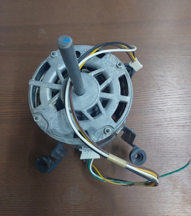 Genteq 5SME39SXL6057 Endura ECM Blower Motor – 1 HP - photo 3