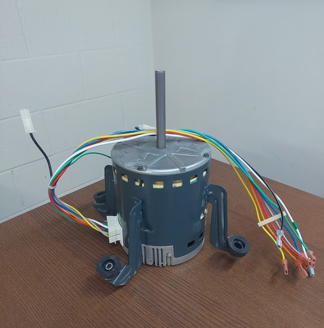 Genteq 5SME39NXL259 Endura Pro ECM Blower Motor – 3/4 HP - photo 2