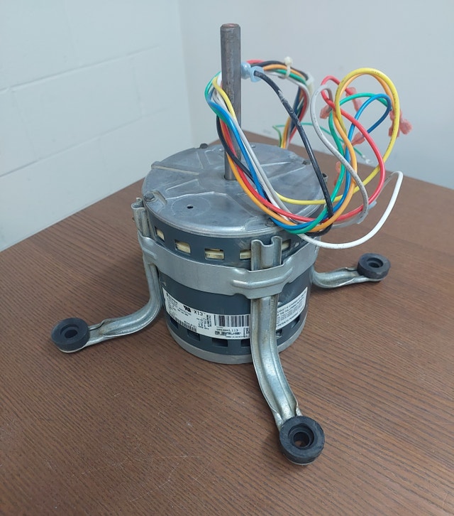 GE ECM 5SME39HXL113 X13 Blower Motor – 1/2 HP | 1050 RPM