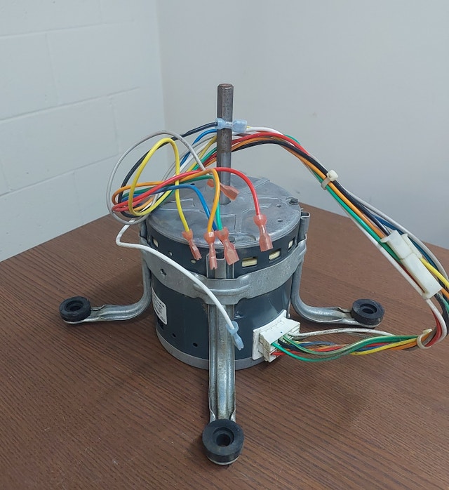 GE ECM 5SME39HXL113 X13 Blower Motor – 1/2 HP | 1050 RPM - photo 2