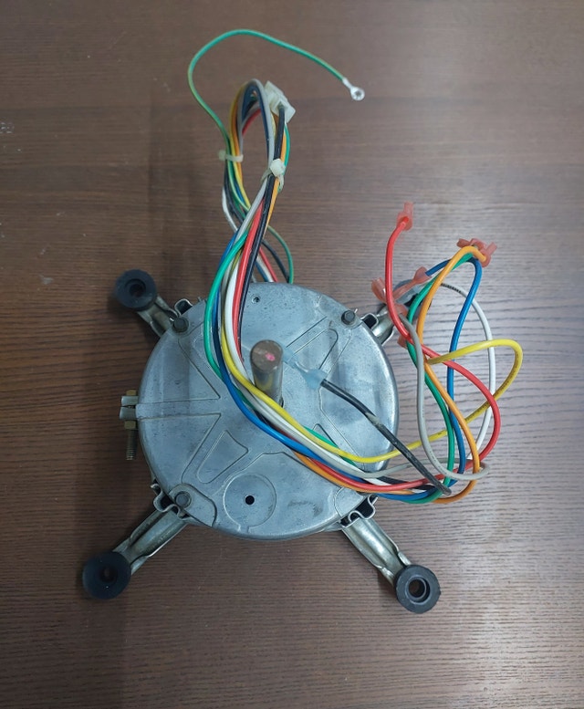 GE ECM 5SME39HXL113 X13 Blower Motor – 1/2 HP | 1050 RPM - photo 4