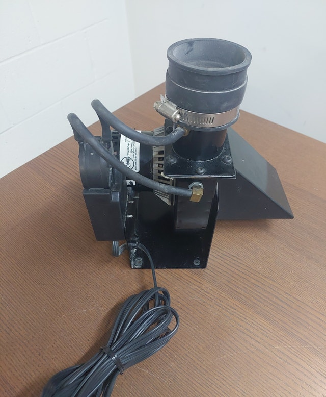 PowerVent® Inducer – Model JA1M161NS (Hot Water Heater)