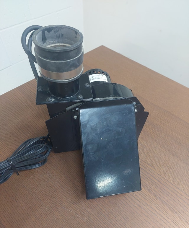 PowerVent® Inducer – Model JA1M161NS (Hot Water Heater) - photo 5