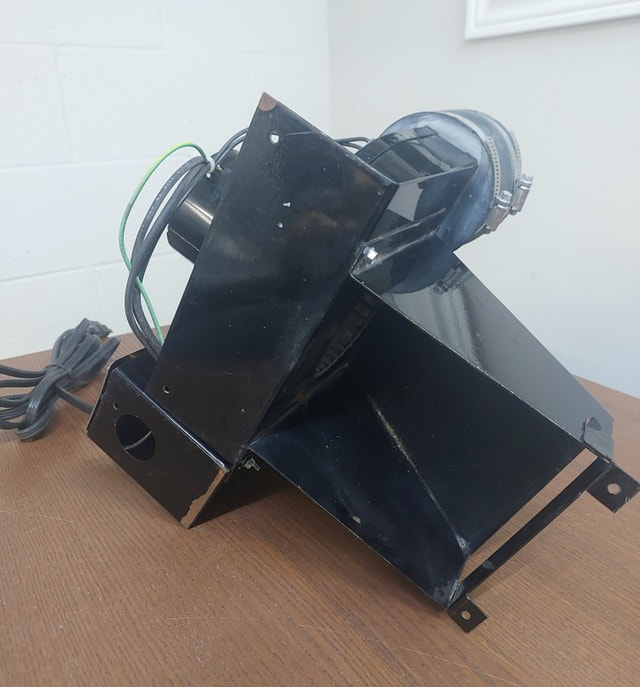 Fasco Inducer Motor – Model 7021-9877 (Hot Water Heater) - photo 5