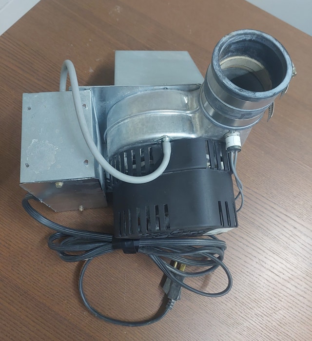 ebm-papst Draft Inducer Motor – Tankless RLH108/0034 A2