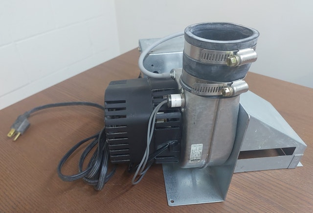 ebm-papst Draft Inducer Motor – Tankless RLH108/0034 A2 - photo 2