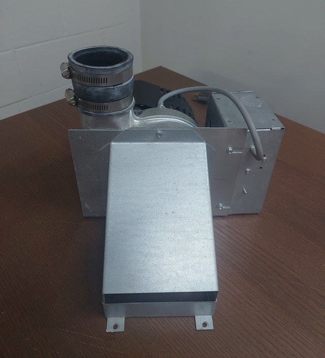 ebm-papst Draft Inducer Motor – Tankless RLH108/0034 A2 - photo 4