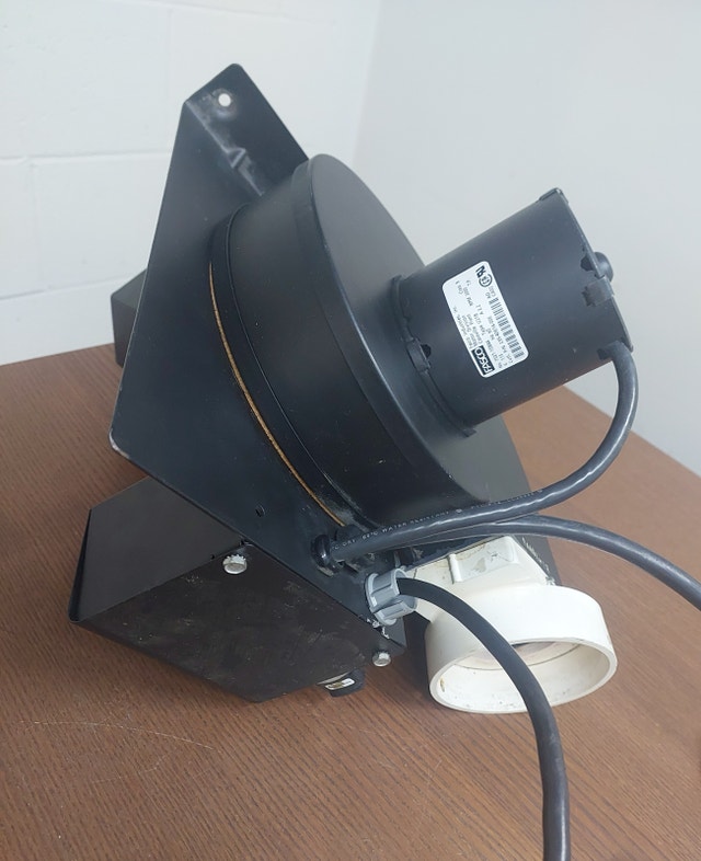 Fasco Draft Inducer Motor Model 7021-10844 Hot Water Heater