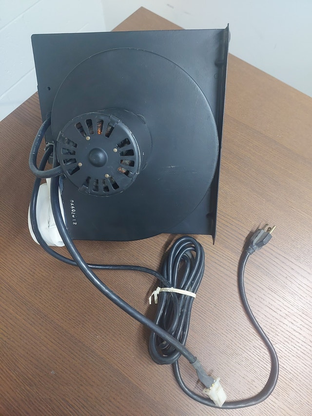 Fasco Draft Inducer Motor Model 7021-10844 Hot Water Heater - photo 2