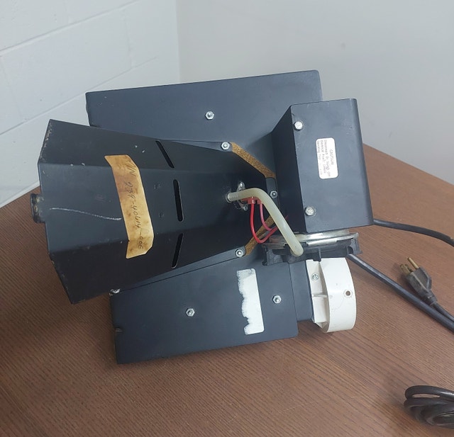Fasco Draft Inducer Motor Model 7021-10844 Hot Water Heater - photo 4