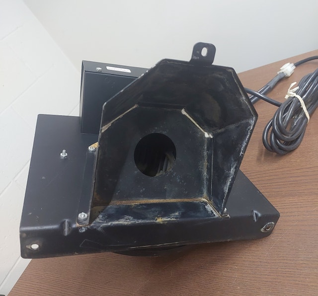 Fasco Draft Inducer Motor Model 7021-10844 Hot Water Heater - photo 5
