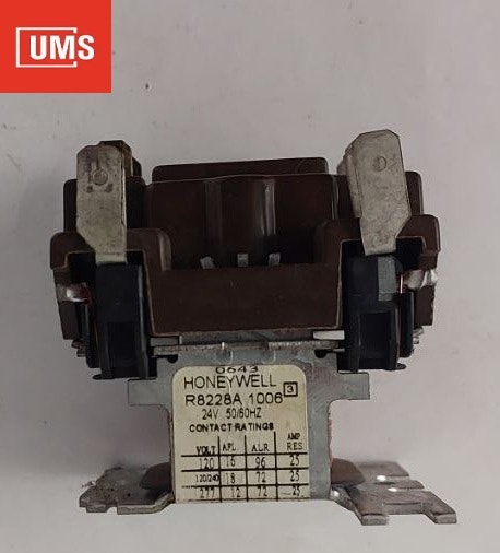 Honeywell Fan Relay – Model R8228A1006 - photo 4