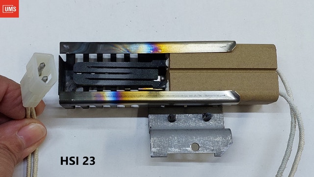 NEW Universal WOLF Oven Igniter Glowbar Flat Ignitor - photo 2