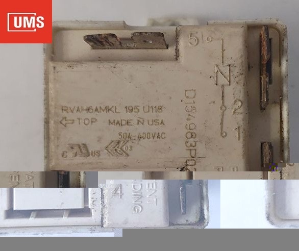 High-Power Relay/Contactor – Model D154983P02 - photo 2