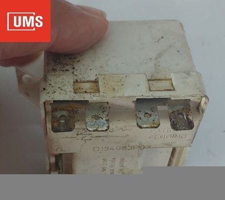 High-Power Relay/Contactor – Model D154983P02 - photo 3