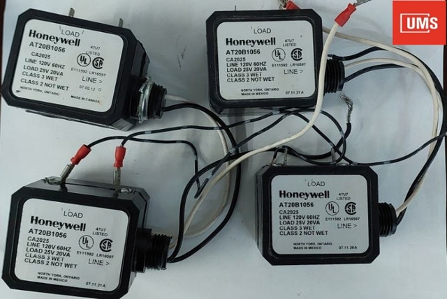 Honeywell Control Transformer – Model AT20B1056