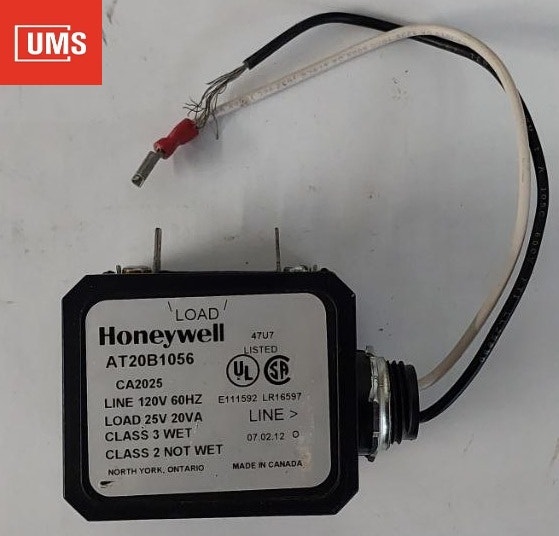 Honeywell Control Transformer – Model AT20B1056 - photo 2