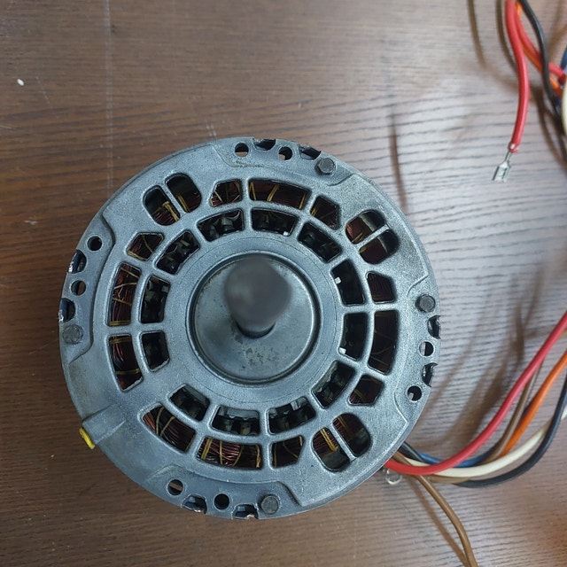 Emerson Blower Motor – Model K55HXDGF-281 - M111 - photo 4