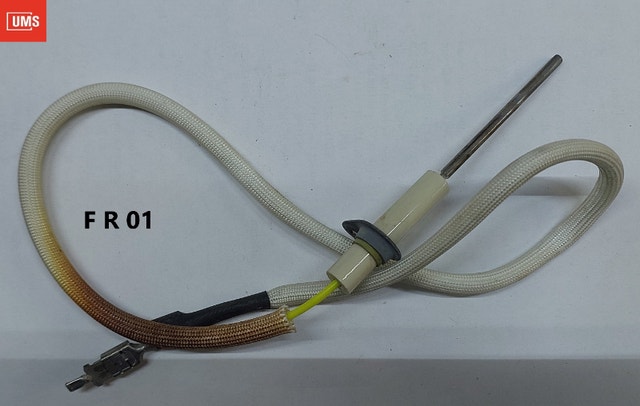 Furnace Flame Sensor / Ignitor Probe