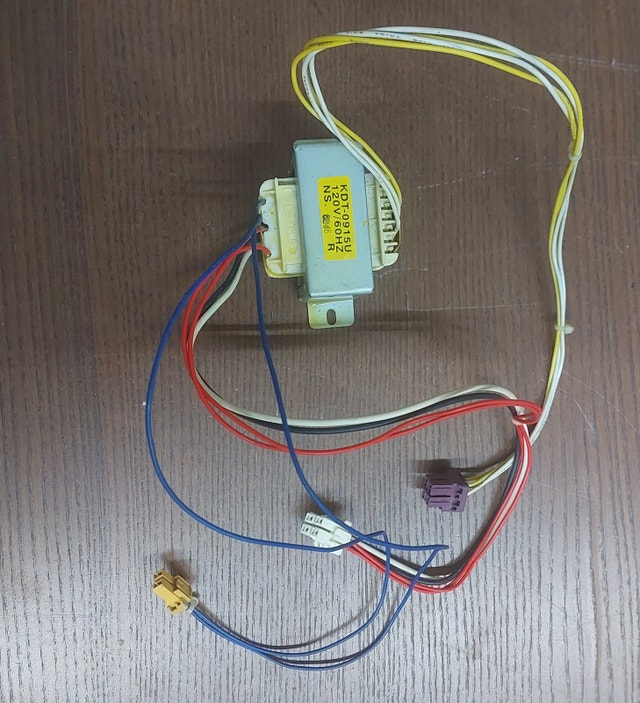 Control Transformer – Model KDT-0915U (NS.0846) - photo 2