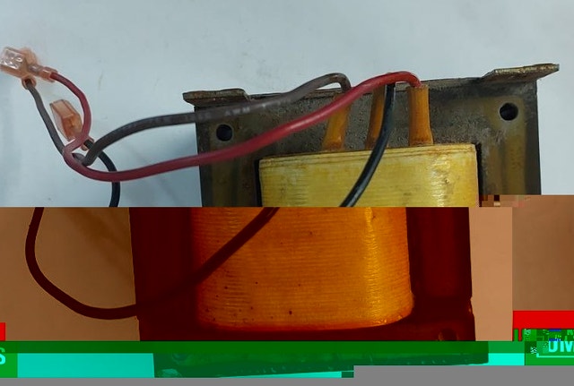Basler Electric Transformer-Rooftop Electronic Transformer 50V - photo 5