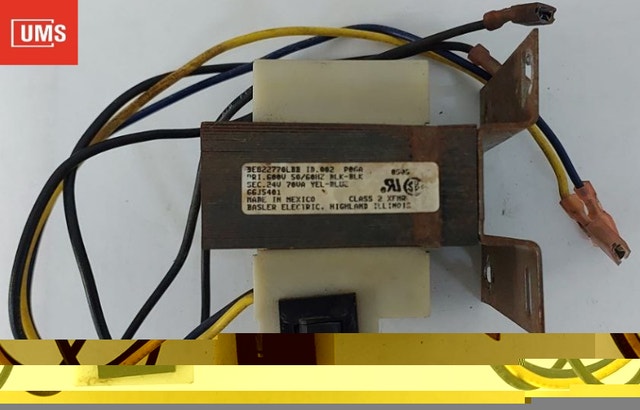 Basler Electric Class 2 Control Transformer–60V to 24V - photo 2