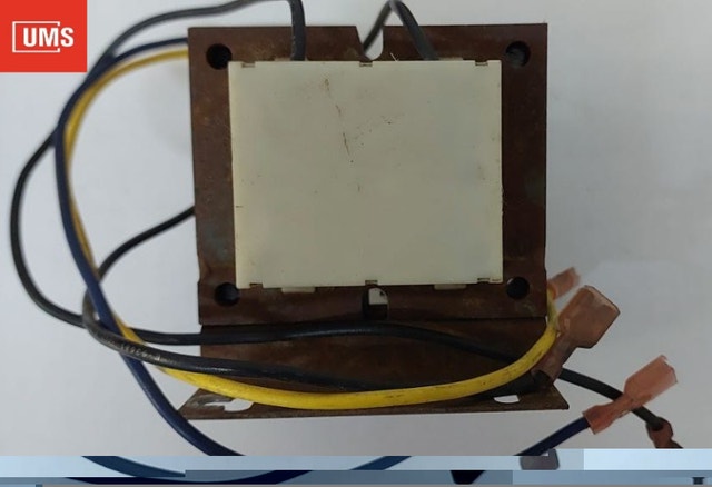 Basler Electric Class 2 Control Transformer–60V to 24V - photo 3