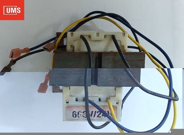 Basler Electric Class 2 Control Transformer–60V to 24V - photo 4
