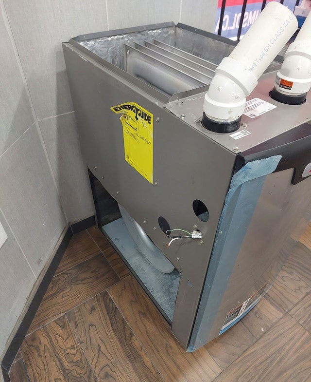 EL296E Two-Stage Gas Furnace EL296UH045XE36B-03 - photo 2