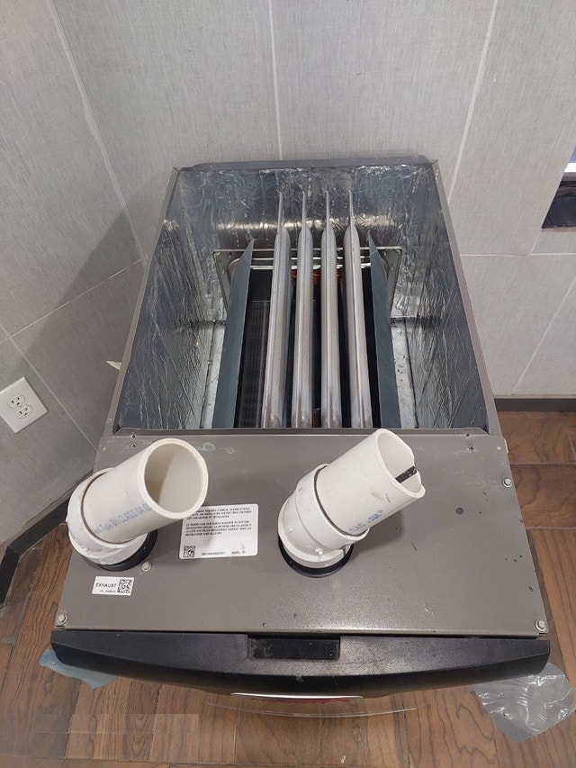 EL296E Two-Stage Gas Furnace EL296UH045XE36B-03 - photo 3