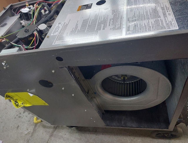 EL296E Two-Stage Gas Furnace EL296UH045XE36B-03 - photo 5