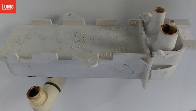 Furnace Condensate Drain Trap–Universal HVAC Condensate Assembly - photo 3
