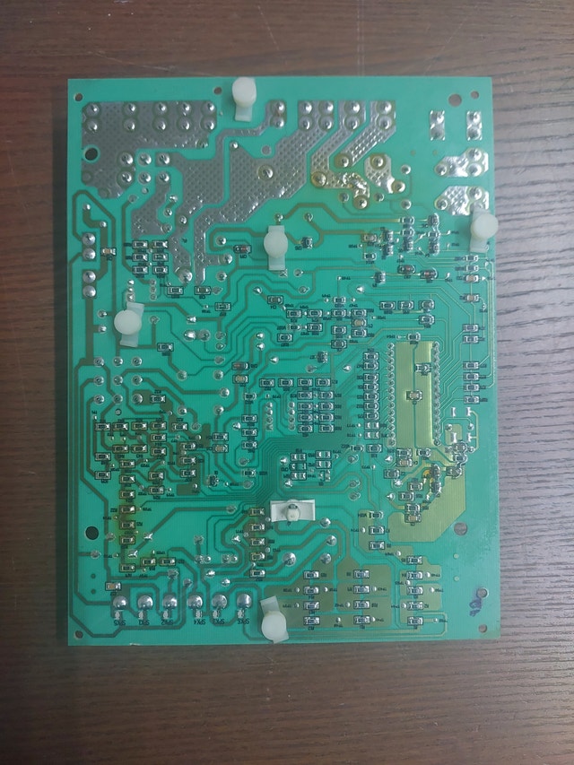 Lennox Control Board 50A62-121 / 56L8301 - photo 2