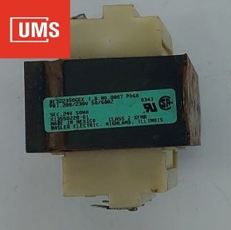 Basler Electric Class 2 Control Transformer–50VA Furnace