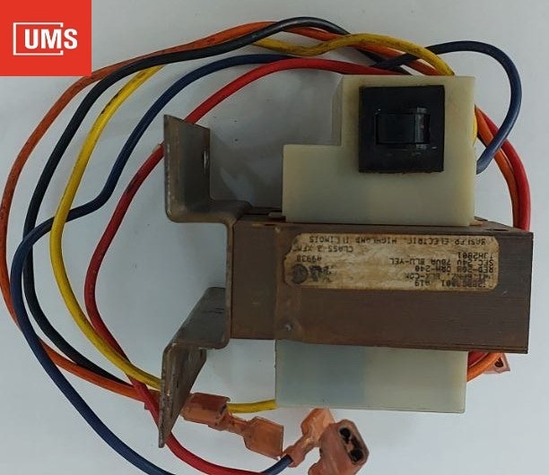 Basler Electric Class 2 Control Transformer - 208/240V to 24V