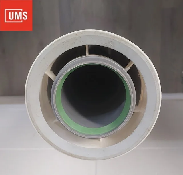 39" Condensing Vent Pipe Extension – Intertek Certified - photo 5