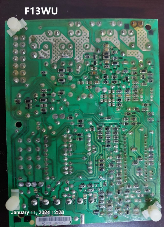 Control Board – White-Rodgers 50A55-289-03 - F13GU - photo 2