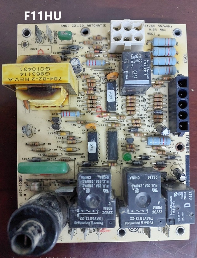 OEM 56M61 / 56M6101 Ignition Control Board - F11HU