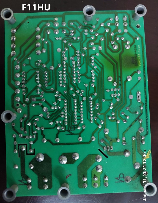 OEM 56M61 / 56M6101 Ignition Control Board - F11HU - photo 3