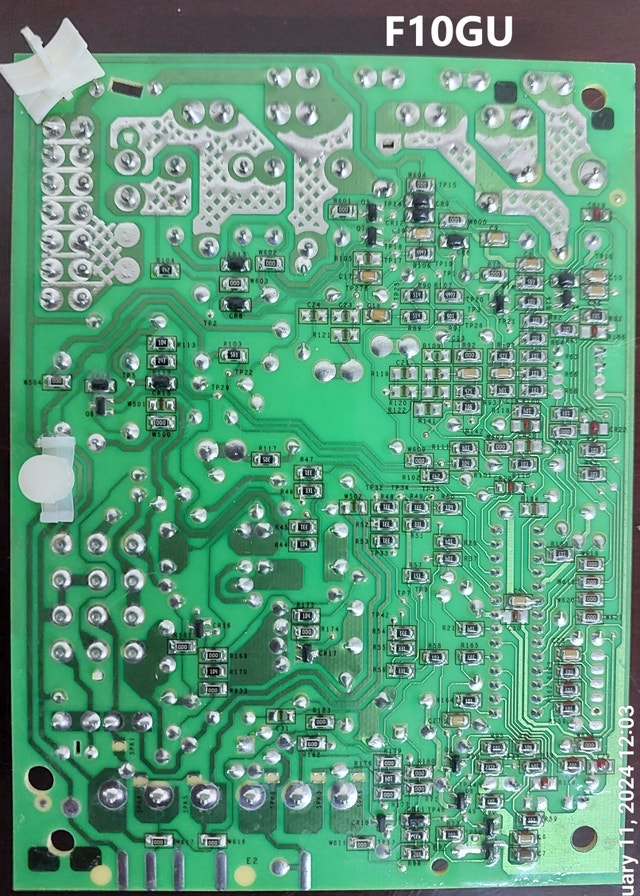 Control Board Specification – Emerson Carbide 50A55-289-05 - photo 2