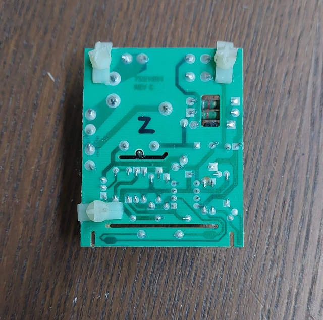 ICP / Carrier 1088977 Fan Control Board -F96CU - photo 2