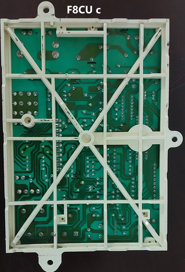 Control Board Specifications – Carrier HK42FZ018 - F8CU - photo 4