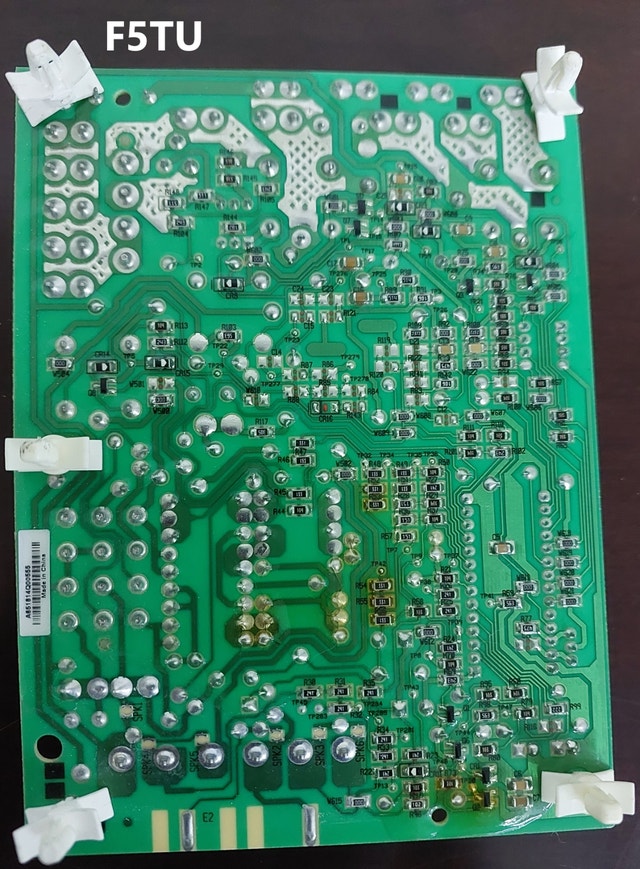 Control Board White-Rodgers 50A65-475-07 - F5TU - photo 2