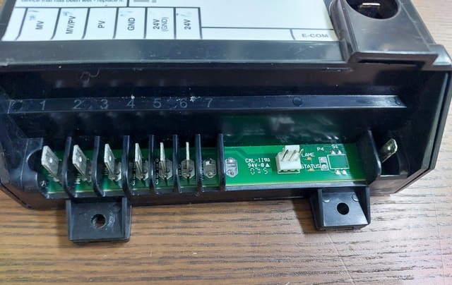 Intermittent Pilot Ignition Control Module - Honeywell S8670K - photo 2