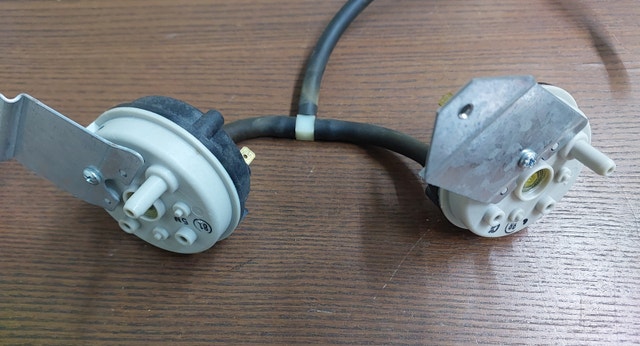 Furnace Air Pressure Switch – Honeywell C341825P42 / C341825P45 - photo 5
