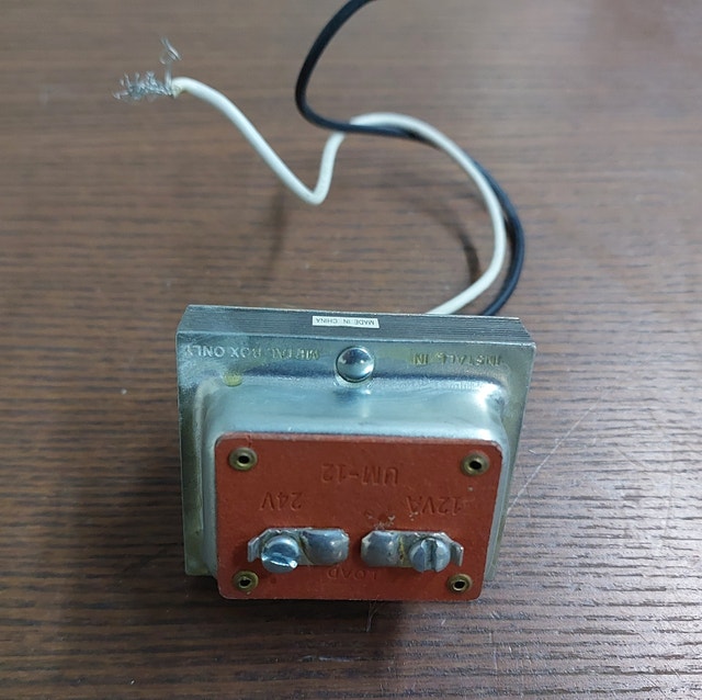 Low-Voltage Transformer Specifications – Pacific Electronics UM- - photo 4