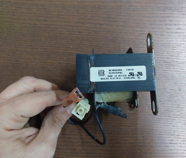 Basler Electric Power Choke / Furnace Transformer – BE30602004