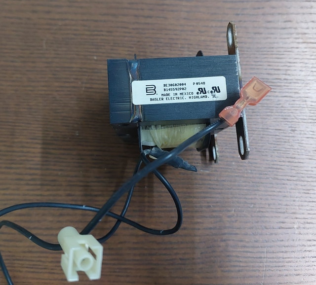 Basler Electric Power Choke / Furnace Transformer – BE30602004 - photo 2